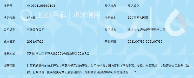 深圳市恒晨汽車電子 聚焦計算機軟硬件技術開發的前沿力量